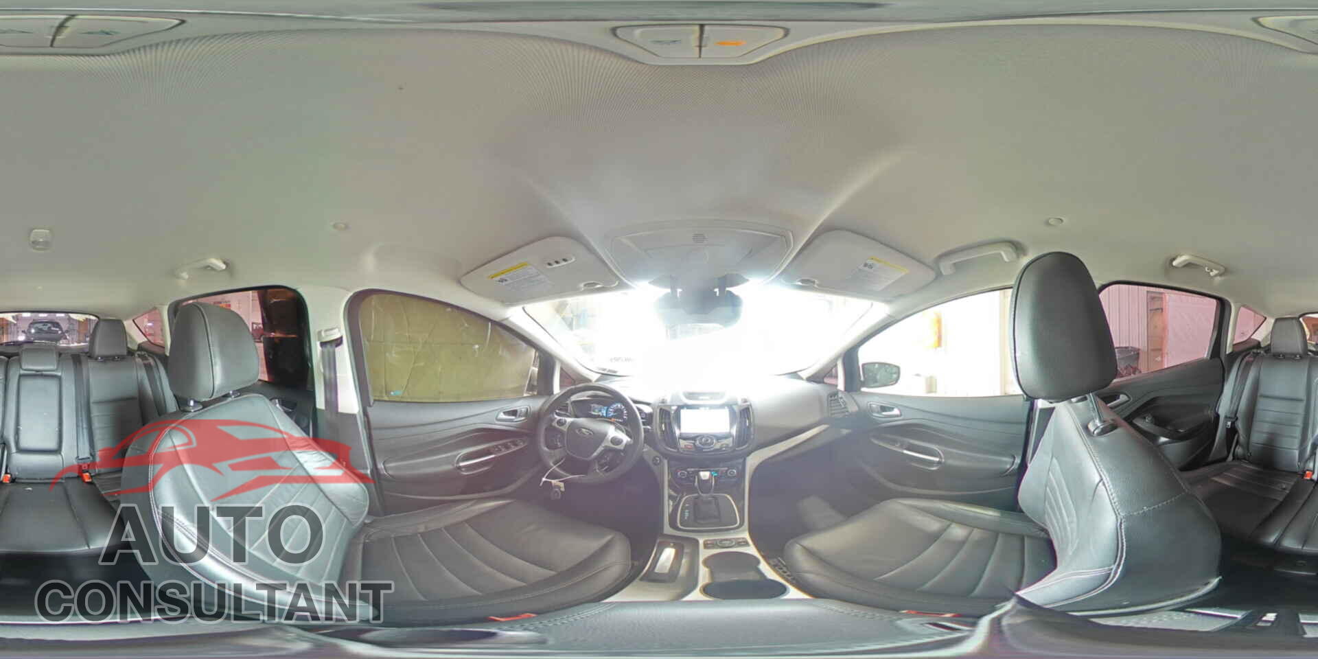 FORD CMAX 2016 - 1FADP5BU1GL113965