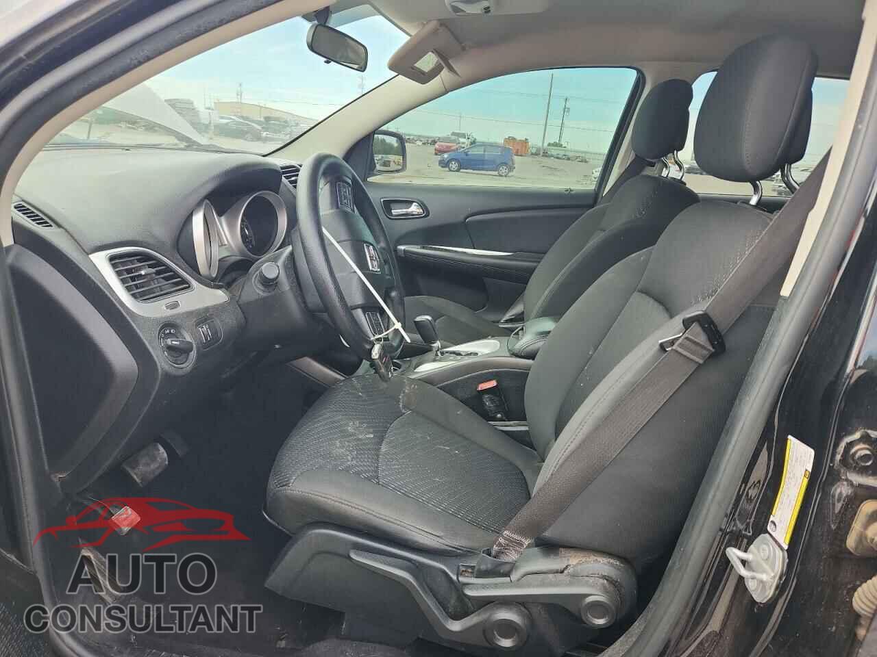 DODGE JOURNEY 2017 - 3C4PDCAB4HT606372