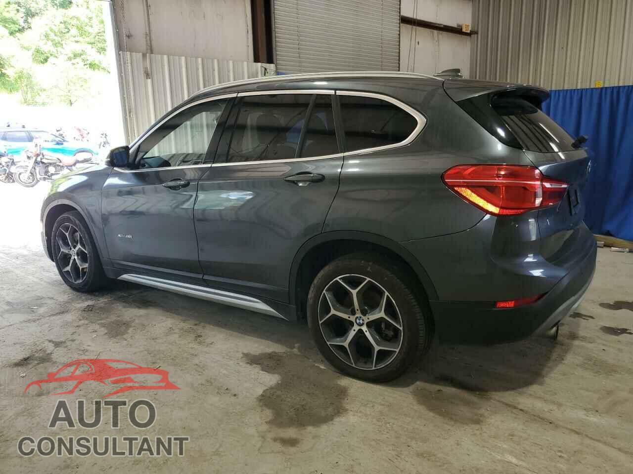 BMW X1 2017 - WBXHT3C34H5F84621
