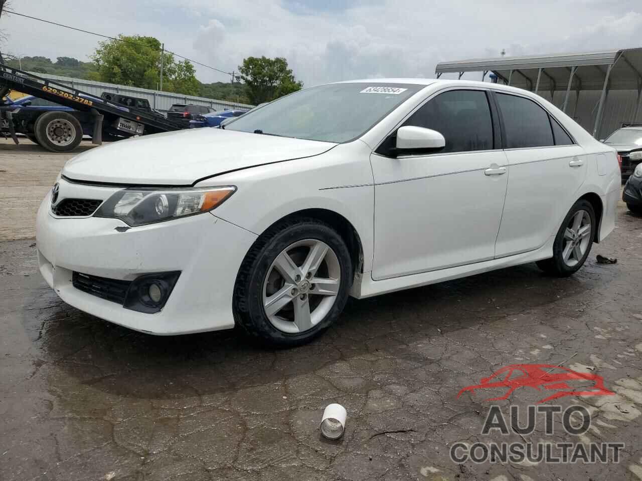 TOYOTA CAMRY 2014 - 4T1BF1FK0EU772239