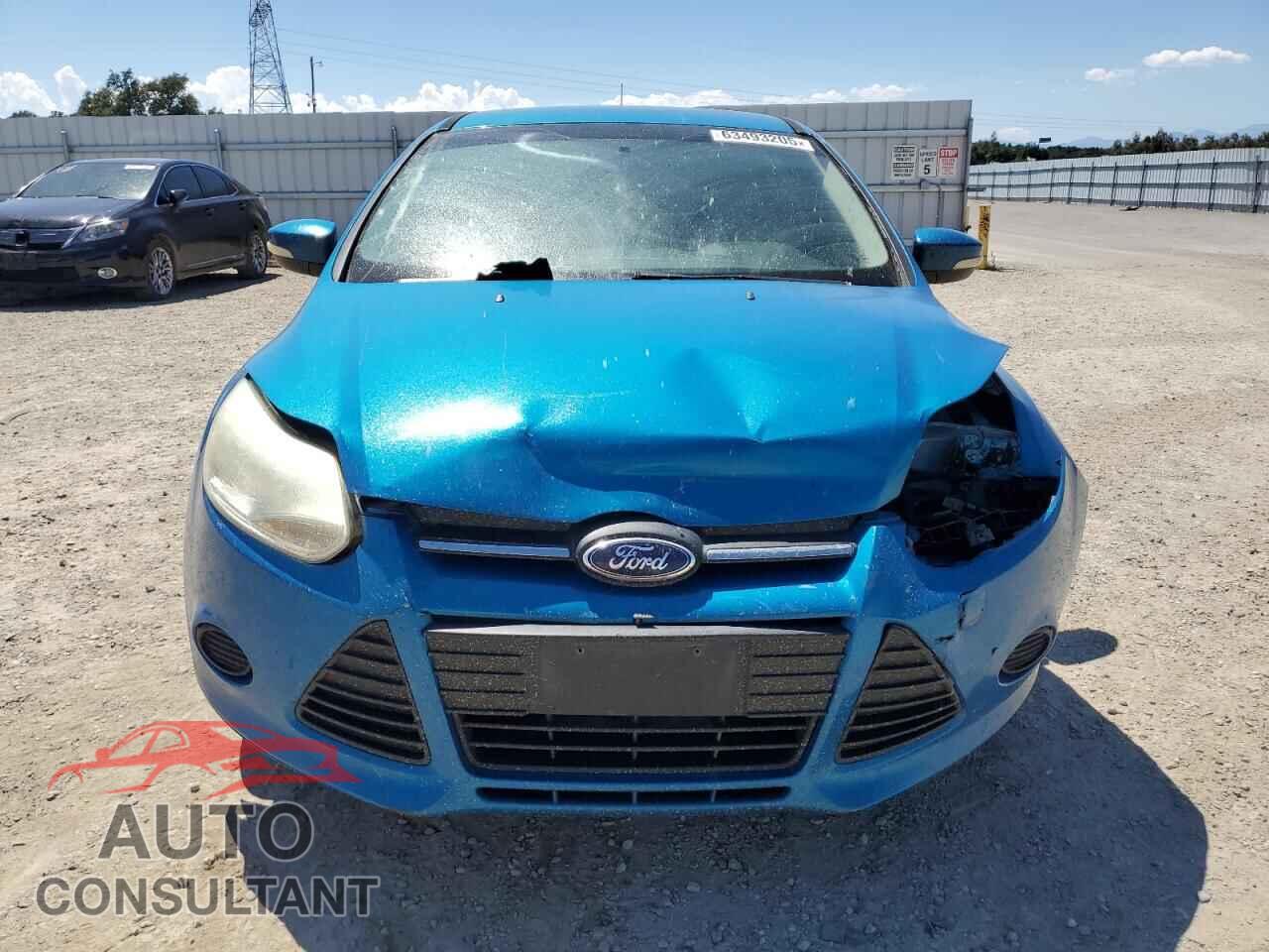 FORD FOCUS 2014 - 1FADP3K24EL144238