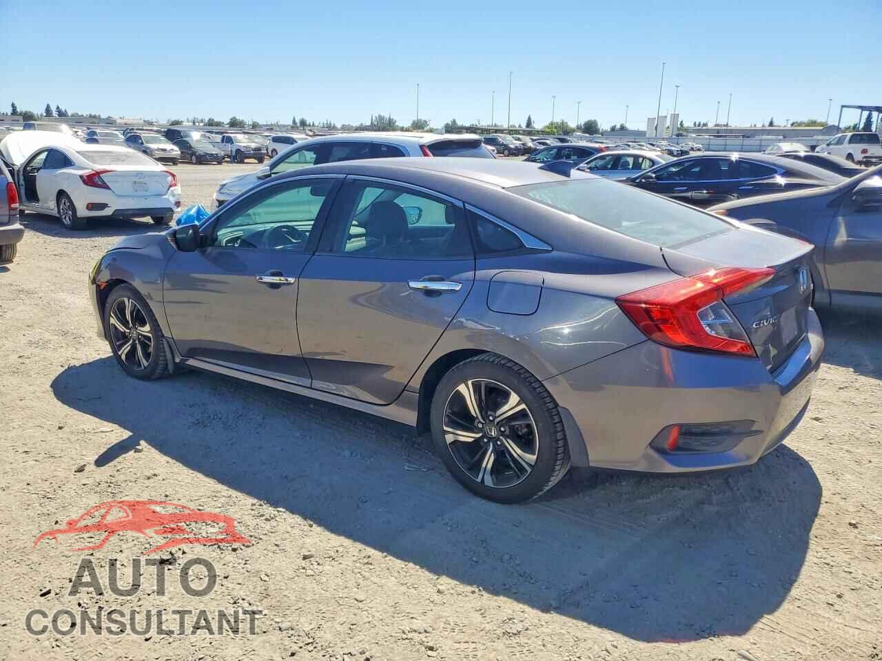 HONDA CIVIC 2017 - 19XFC1F99HE205364