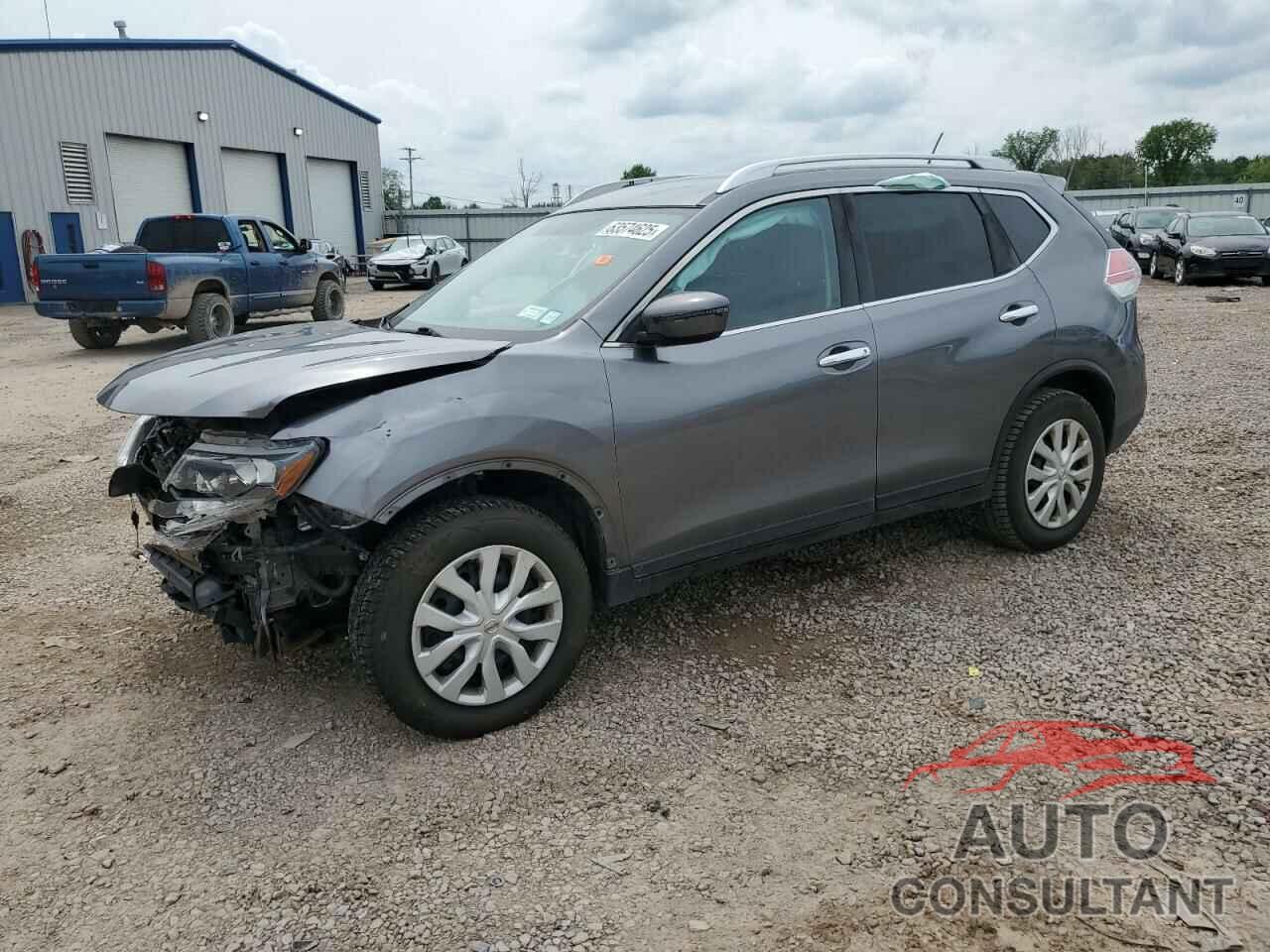NISSAN ROGUE 2016 - KNMAT2MV0GP729548