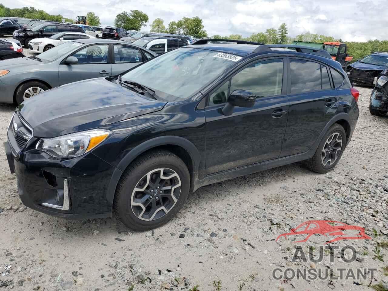 SUBARU CROSSTREK 2016 - JF2GPABC2G9314165