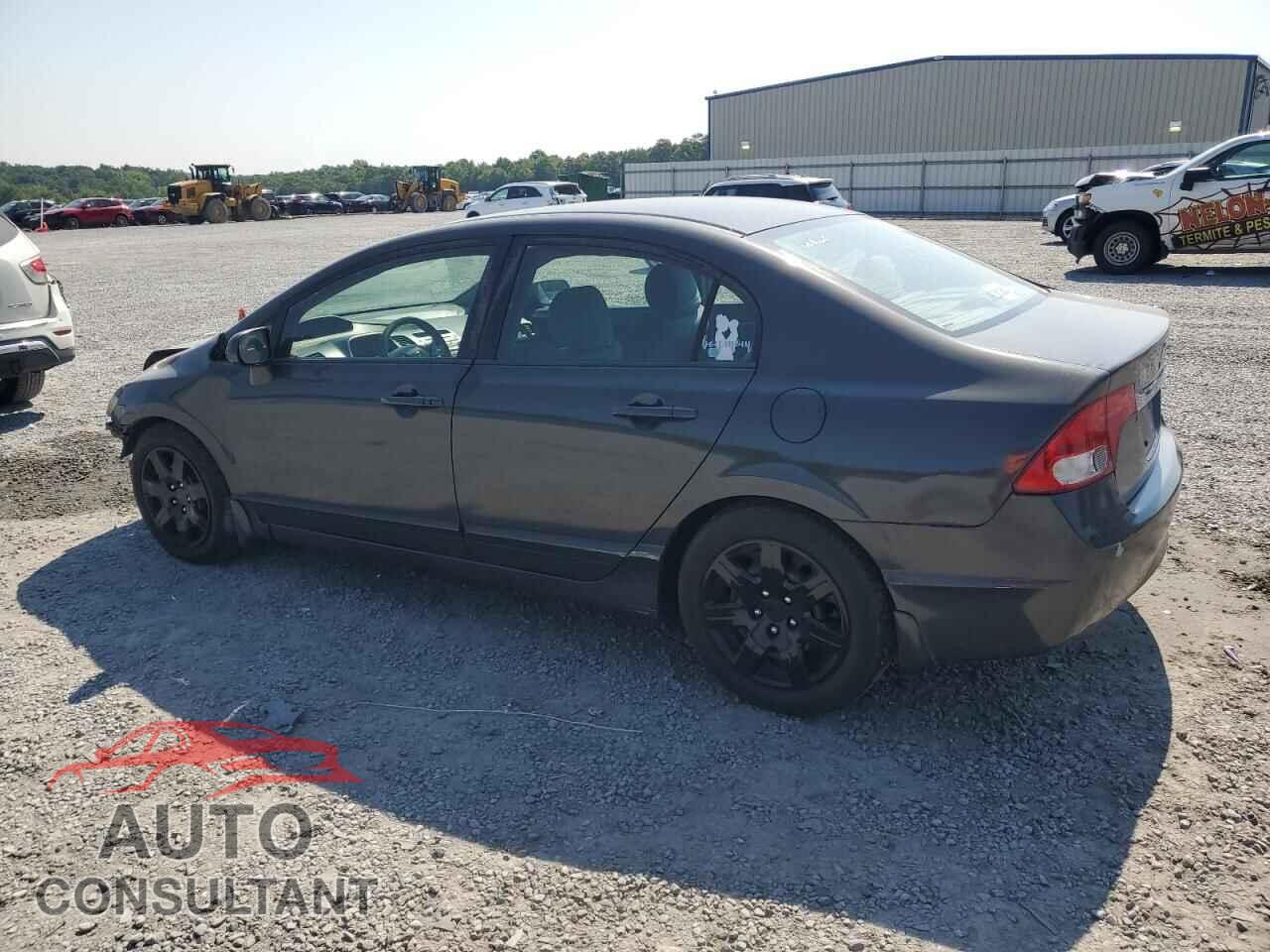 HONDA CIVIC 2009 - 2HGFA16599H347787