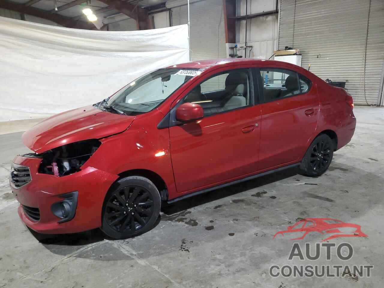 MITSUBISHI MIRAGE 2019 - ML32F3FJ5KHF00366