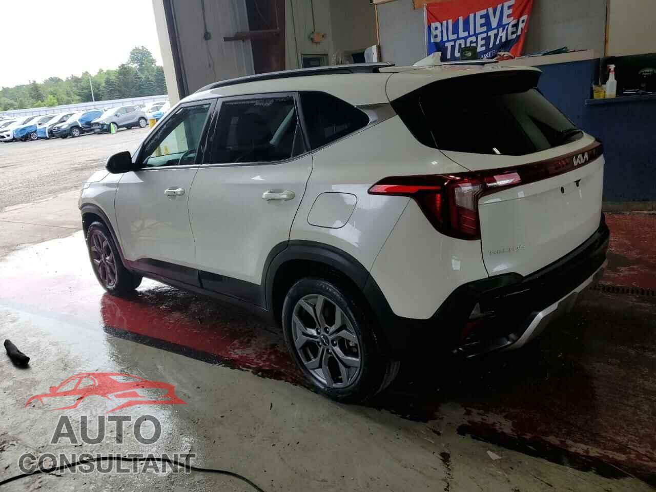 KIA SELTOS 2024 - KNDEUCAA7R7490136