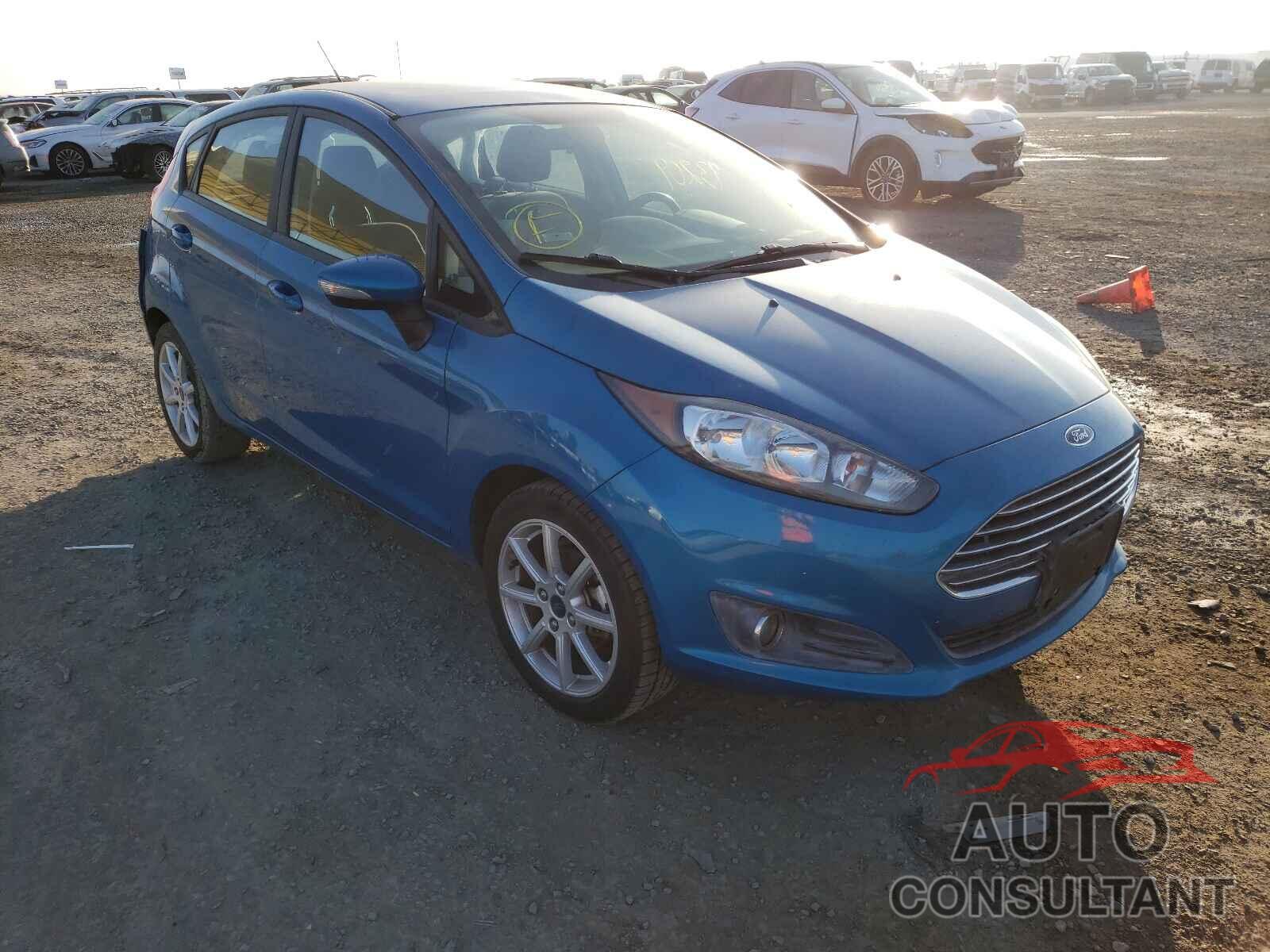 FORD FIESTA 2016 - 3FADP4EJ5GM129967