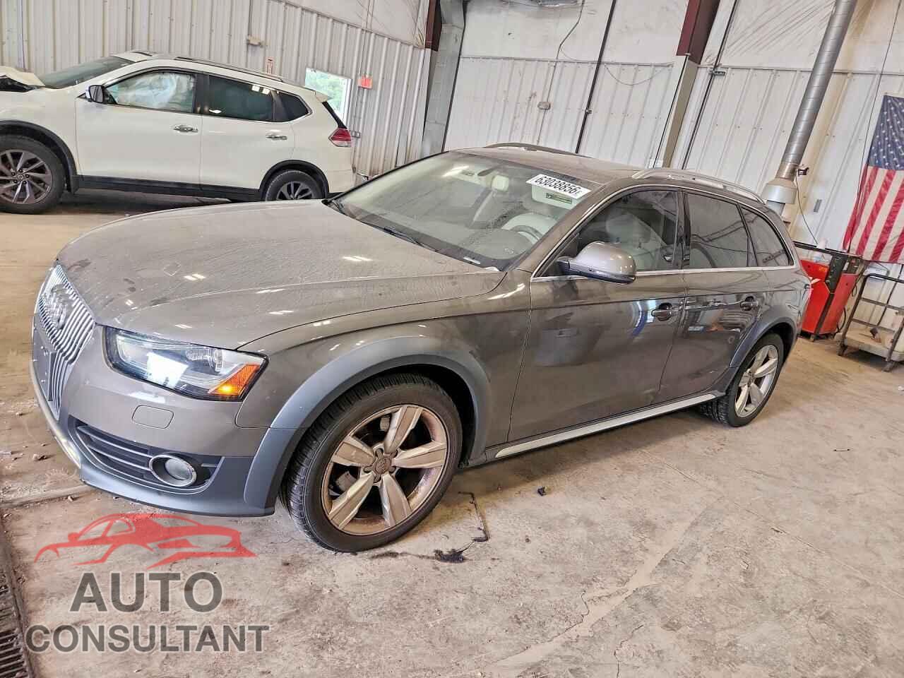 AUDI A4 2014 - WA1VFBFL4EA113740