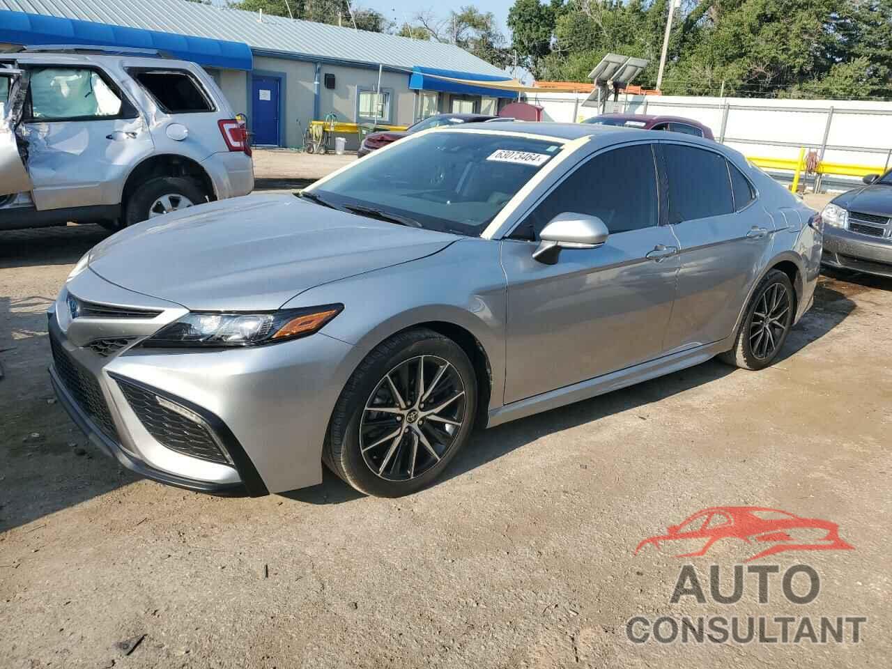 TOYOTA CAMRY 2024 - 4T1G31AK3RU624677