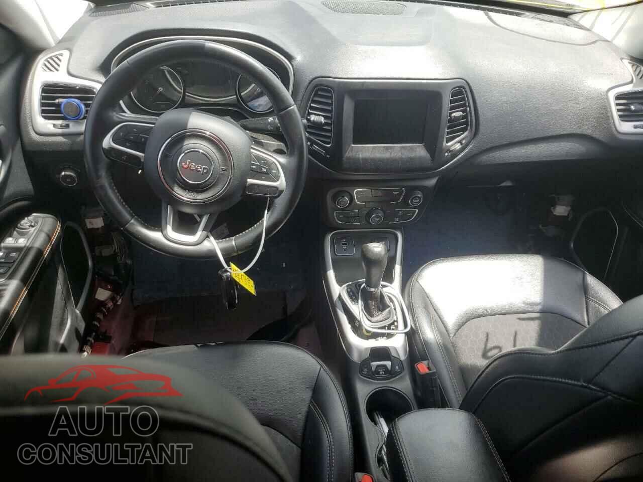 JEEP COMPASS 2019 - 3C4NJCBB9KT692297