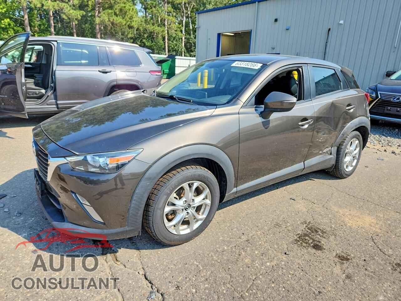 MAZDA CX-3 2016 - JM1DKDC79G0130218