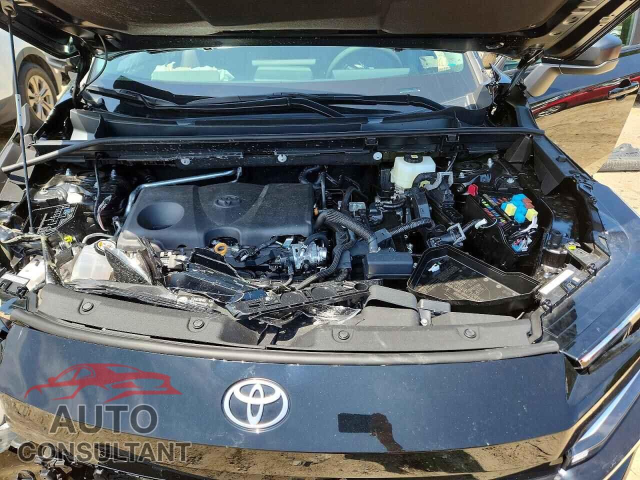 TOYOTA RAV4 2026 - 2T36CRAVXTC025697