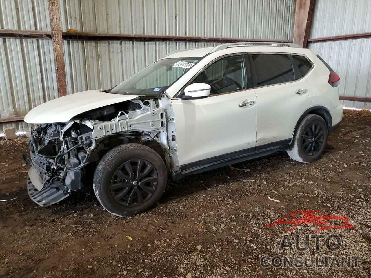 NISSAN ROGUE 2019 - 5N1AT2MT2KC703172