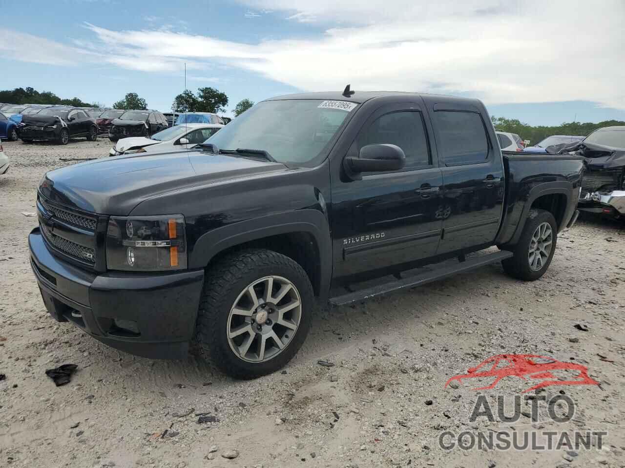 CHEVROLET ALL Models 2011 - 3GCPKSE30BG191053