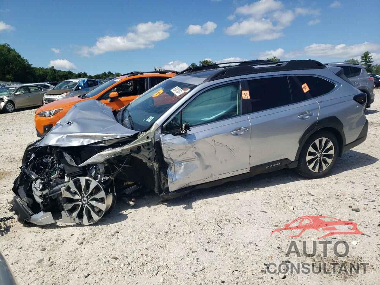 SUBARU OUTBACK 2024 - 4S4BTANC6R3145947