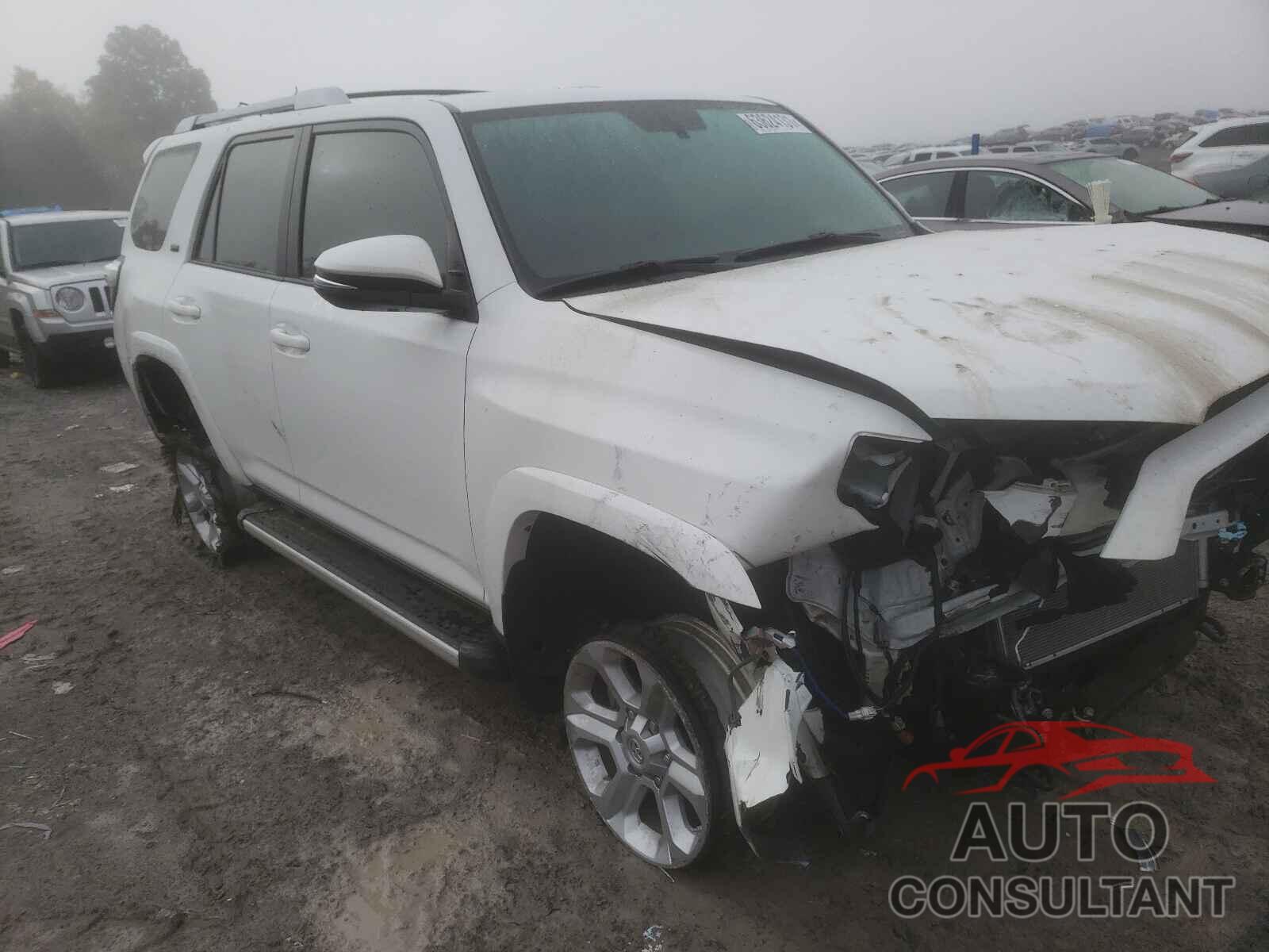 TOYOTA 4RUNNER 2018 - JTEBU5JR0J5603120