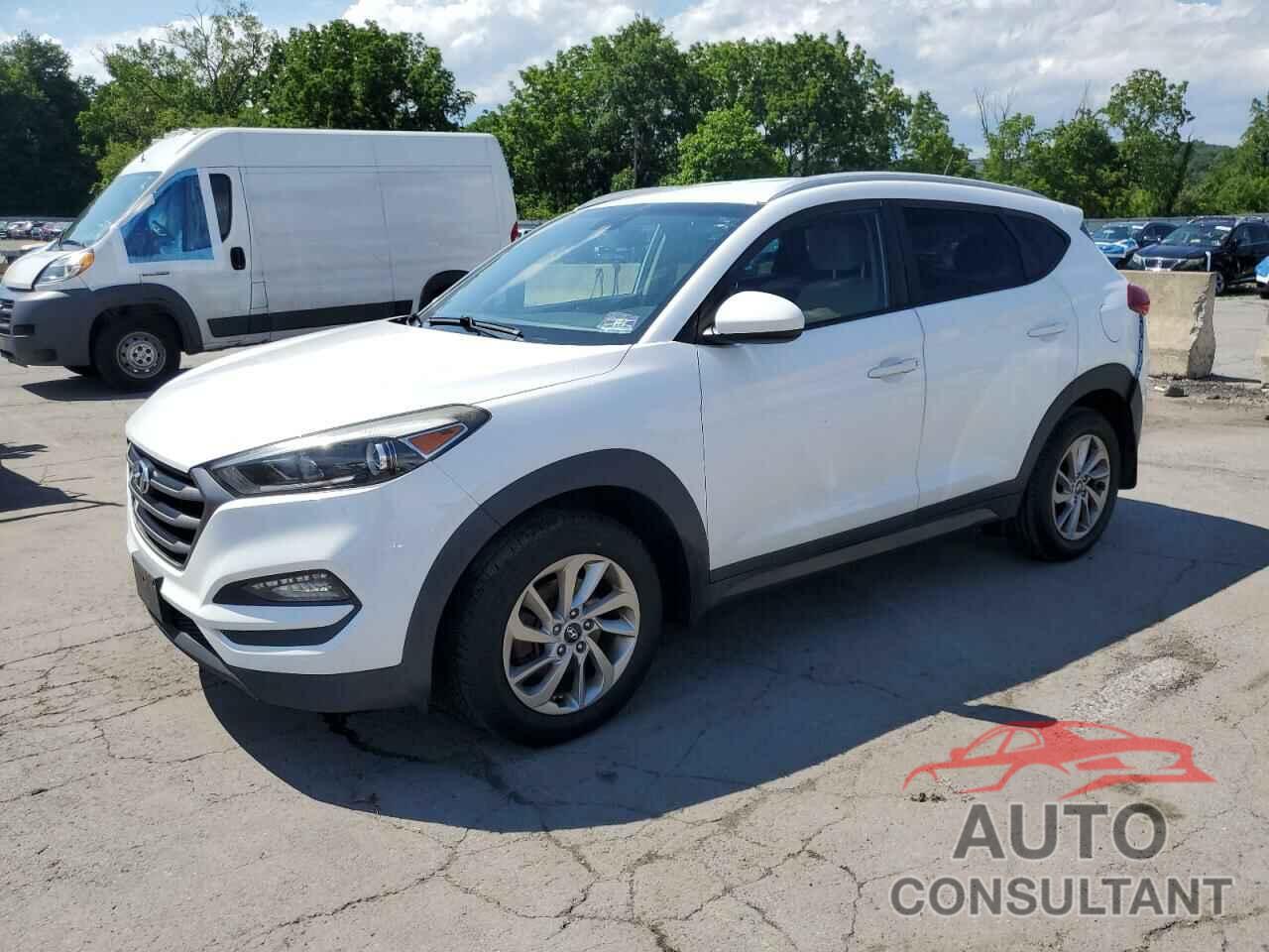 HYUNDAI TUCSON 2016 - KM8J3CA4XGU021578