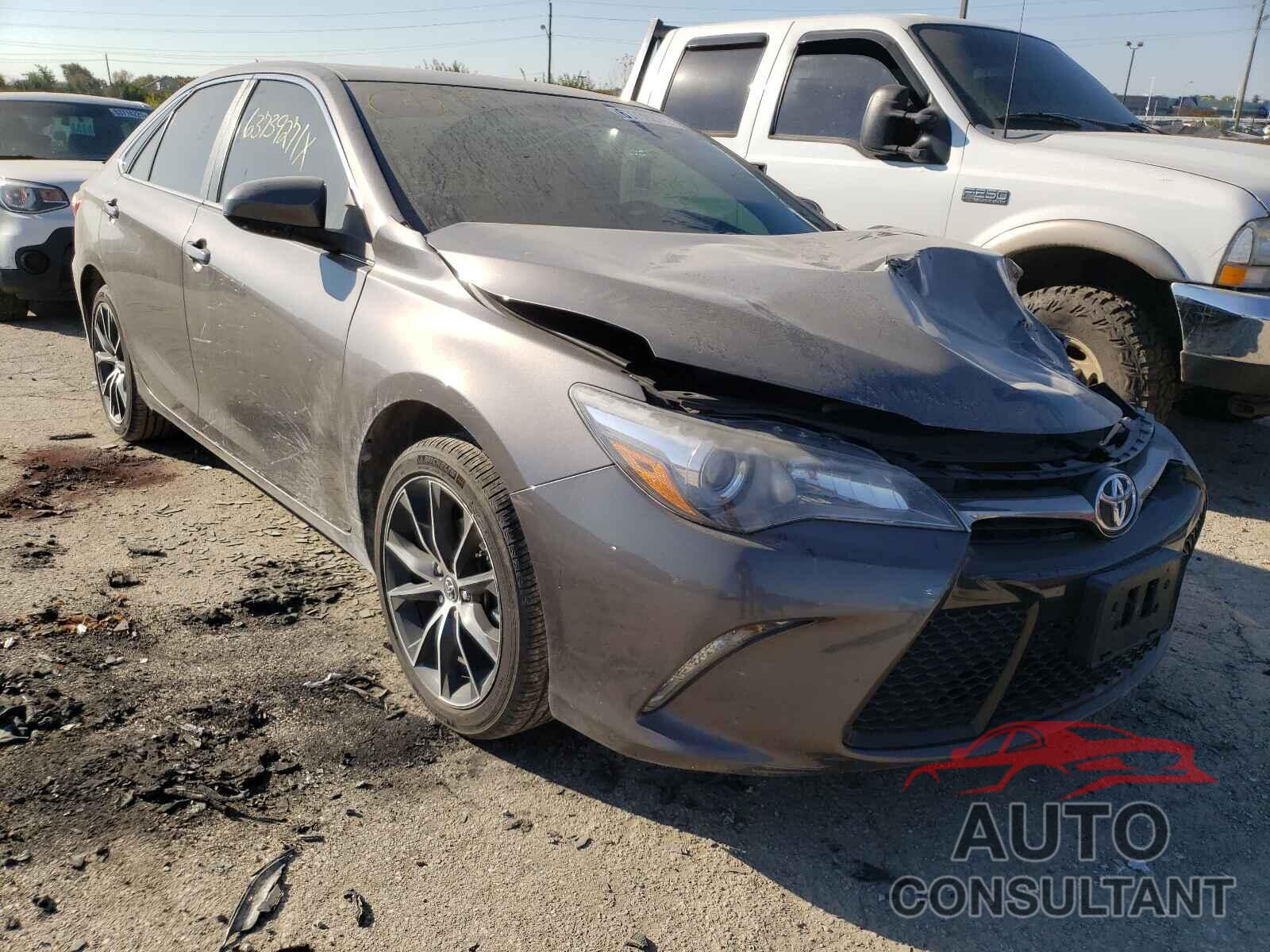 TOYOTA CAMRY 2017 - 4T1BF1FK3HU428117