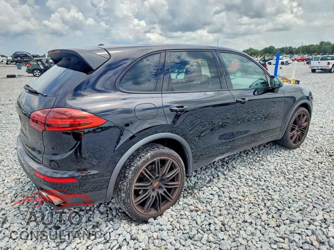 PORSCHE CAYENNE 2016 - WP1AB2A23GLA92819