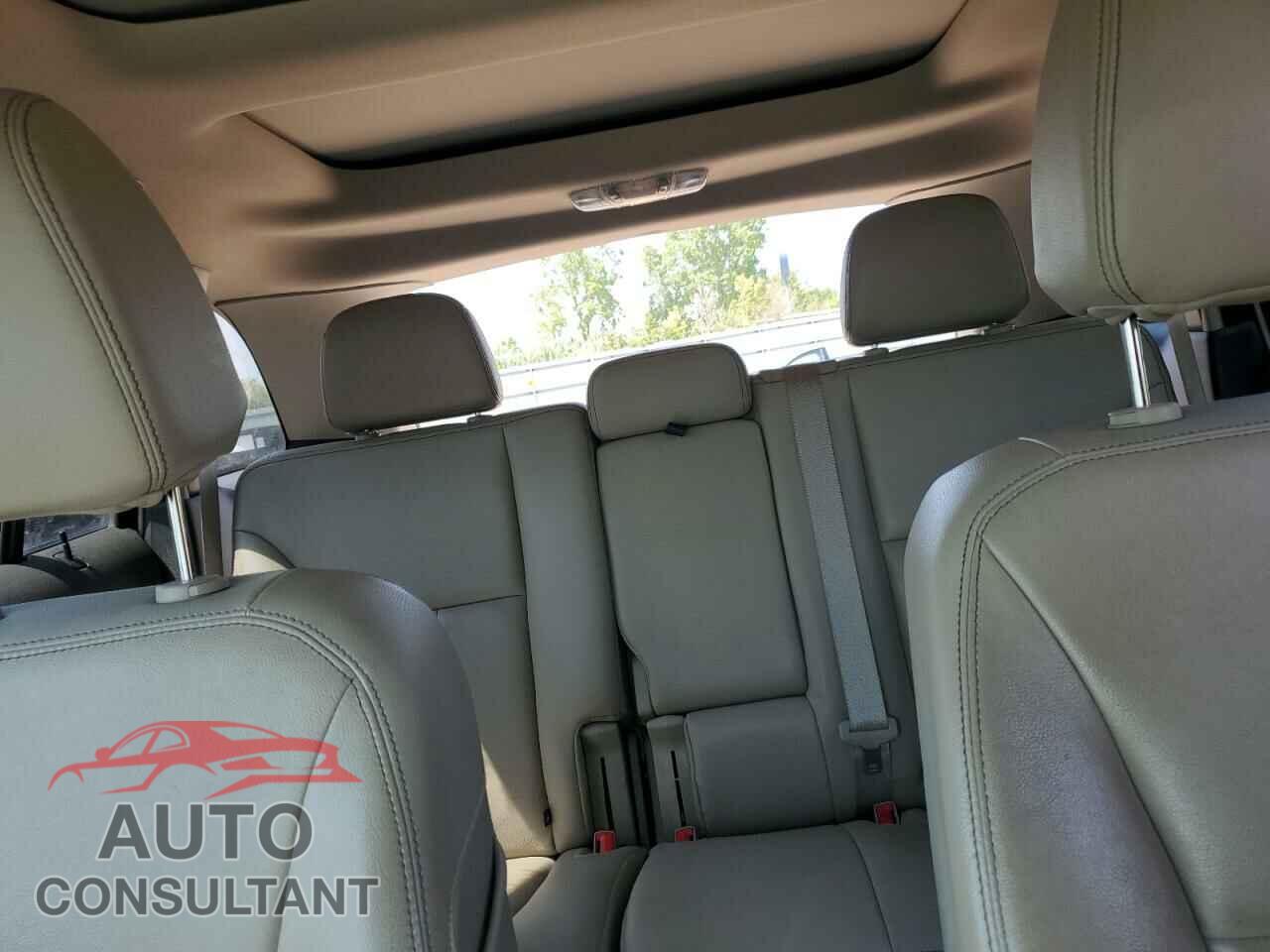FORD EDGE 2014 - 2FMDK4JCXEBA99343