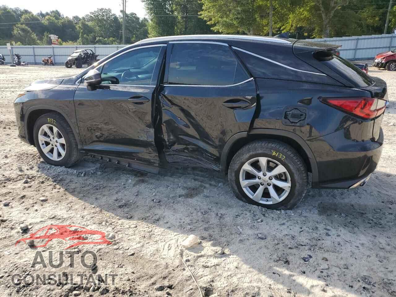 LEXUS RX350 2017 - 2T2ZZMCAXHC046442