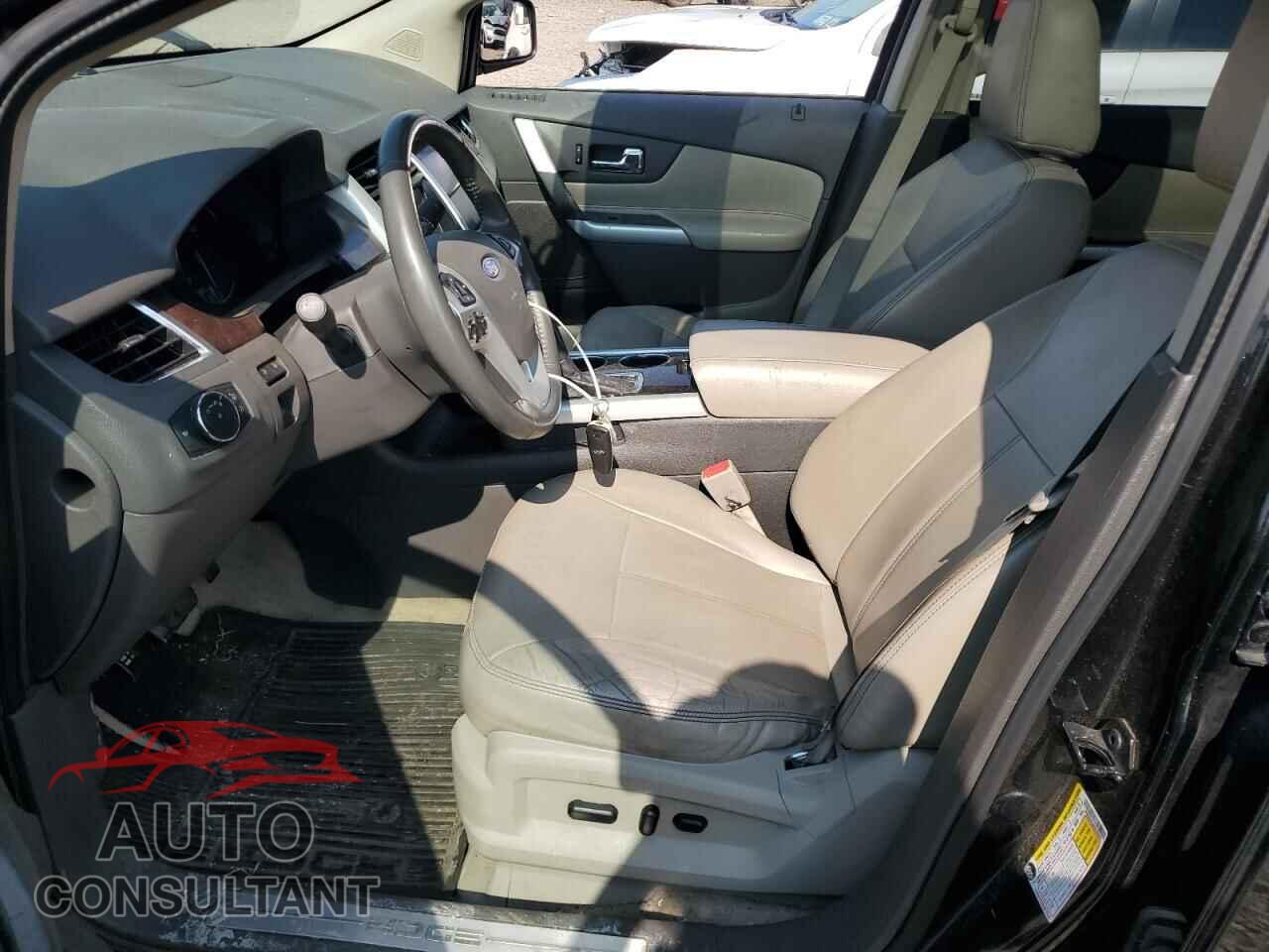 FORD EDGE 2011 - 2FMDK4KC6BBA66608