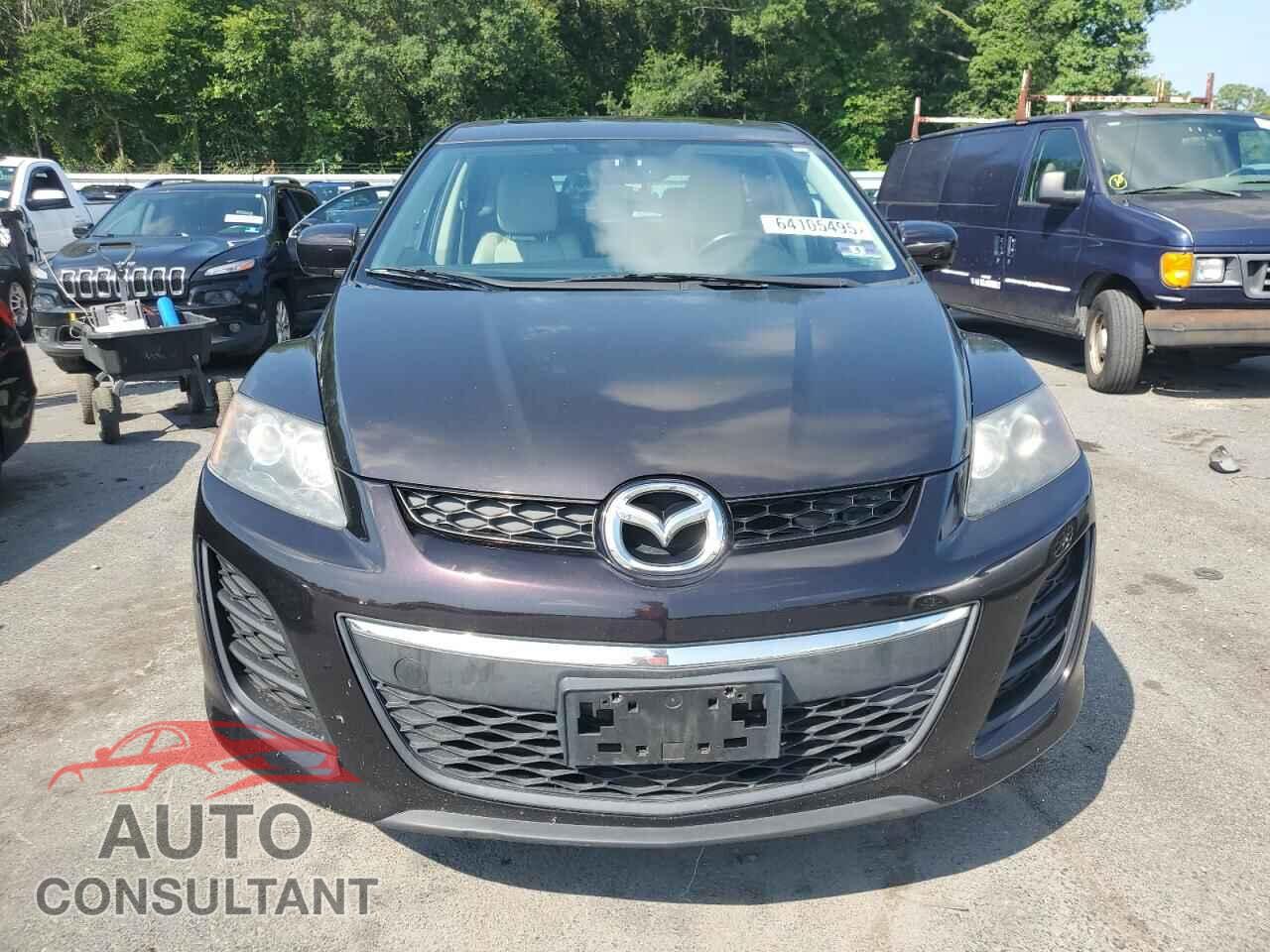 MAZDA CX-7 2011 - JM3ER2CM8B0358625