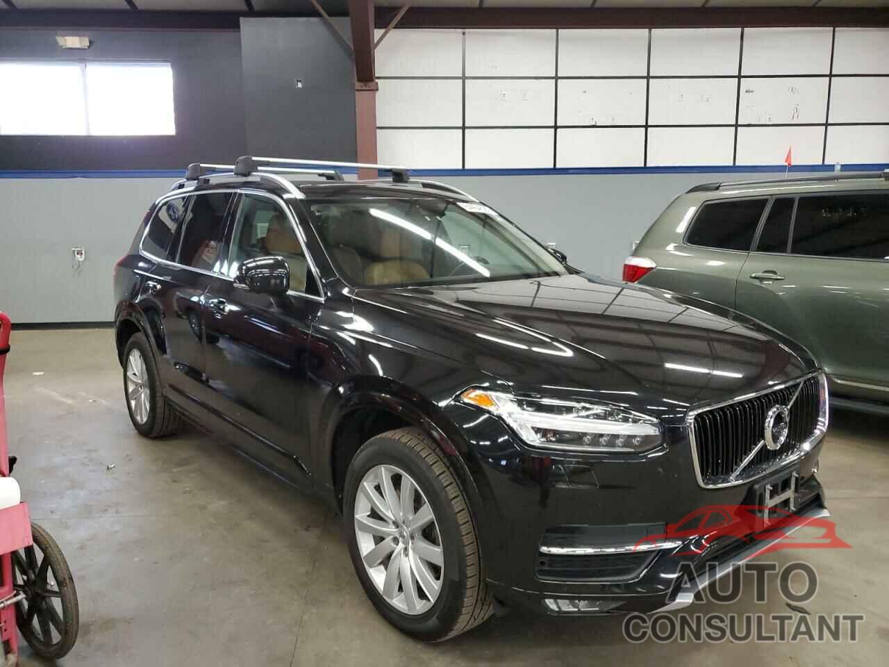 VOLVO XC90 2016 - YV4A22PK3G1033366