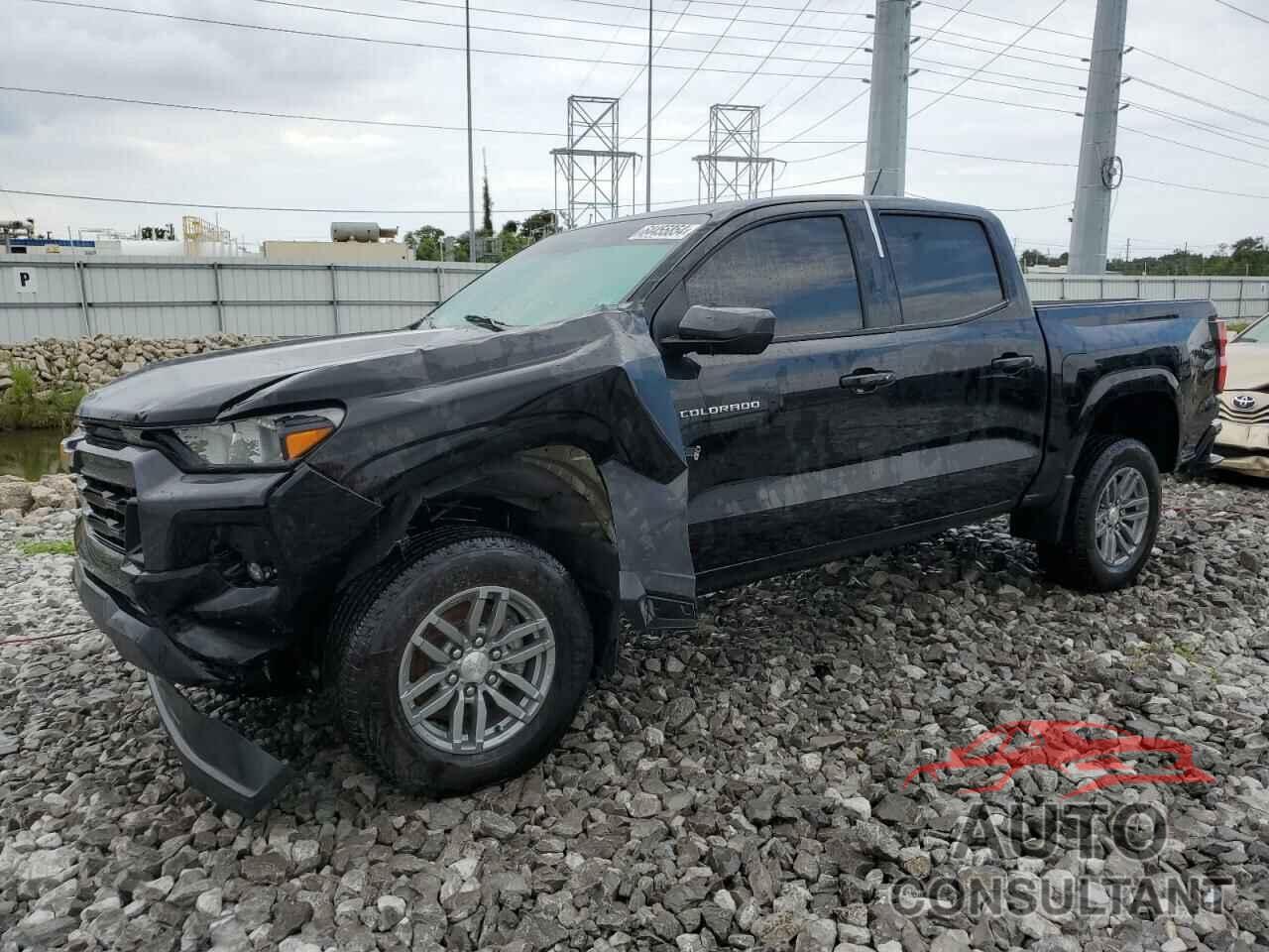 CHEVROLET COLORADO 2023 - 1GCPSCEK5P1264968