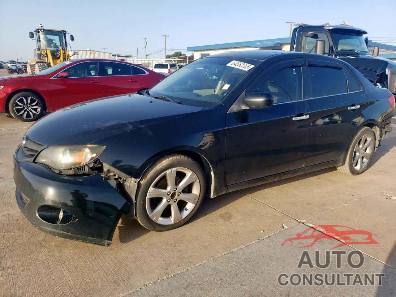 SUBARU IMPREZA 2010 - JF1GE6B67AH509967