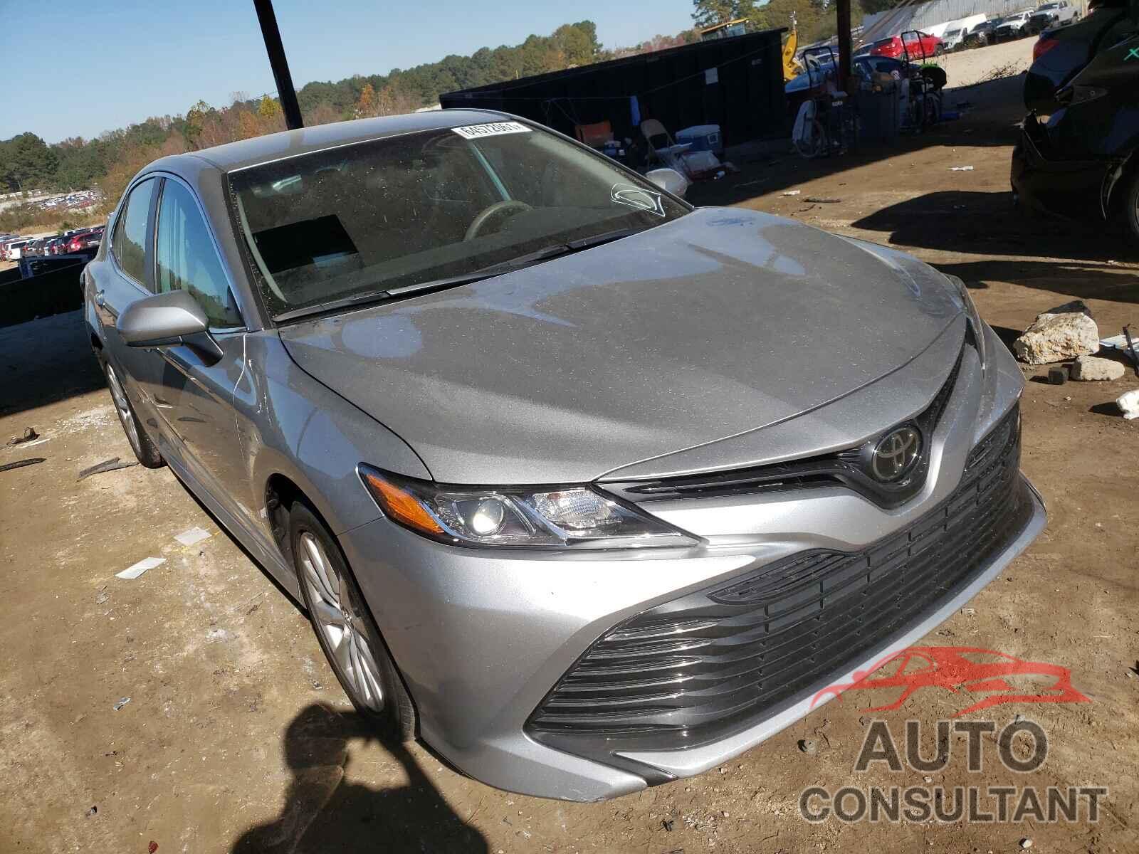 TOYOTA CAMRY 2019 - 4T1B11HK7KU855125
