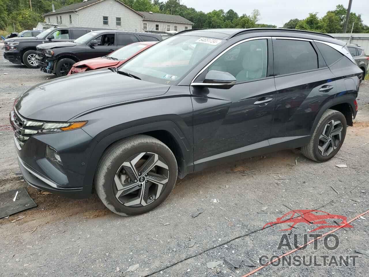 HYUNDAI TUCSON 2023 - 5NMJECAE1PH274349