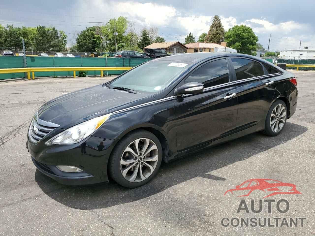 HYUNDAI SONATA 2014 - 5NPEC4AB6EH928331