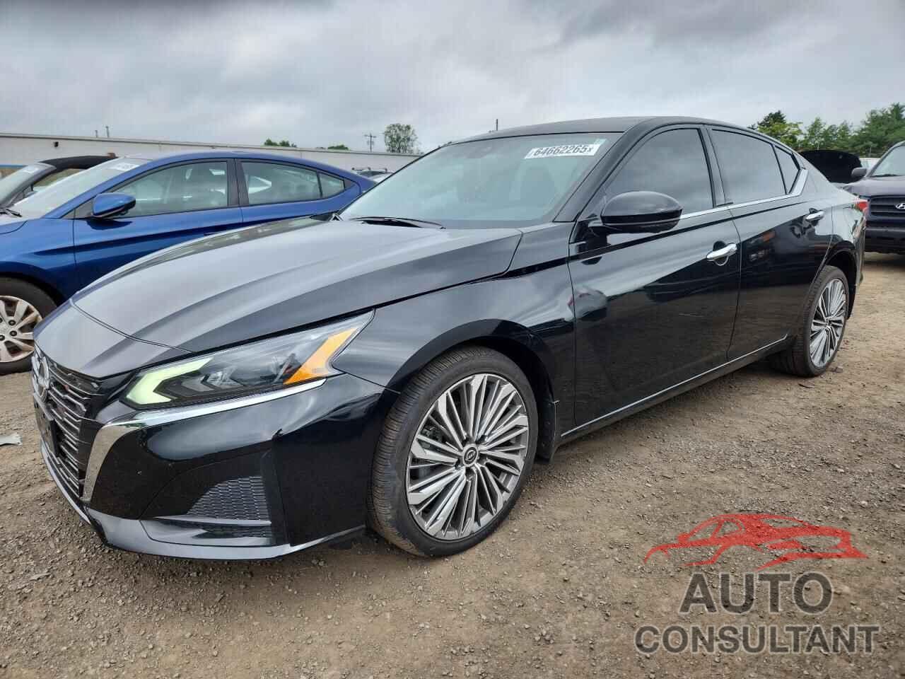 NISSAN ALTIMA 2025 - 1N4BL4EWXSN337601