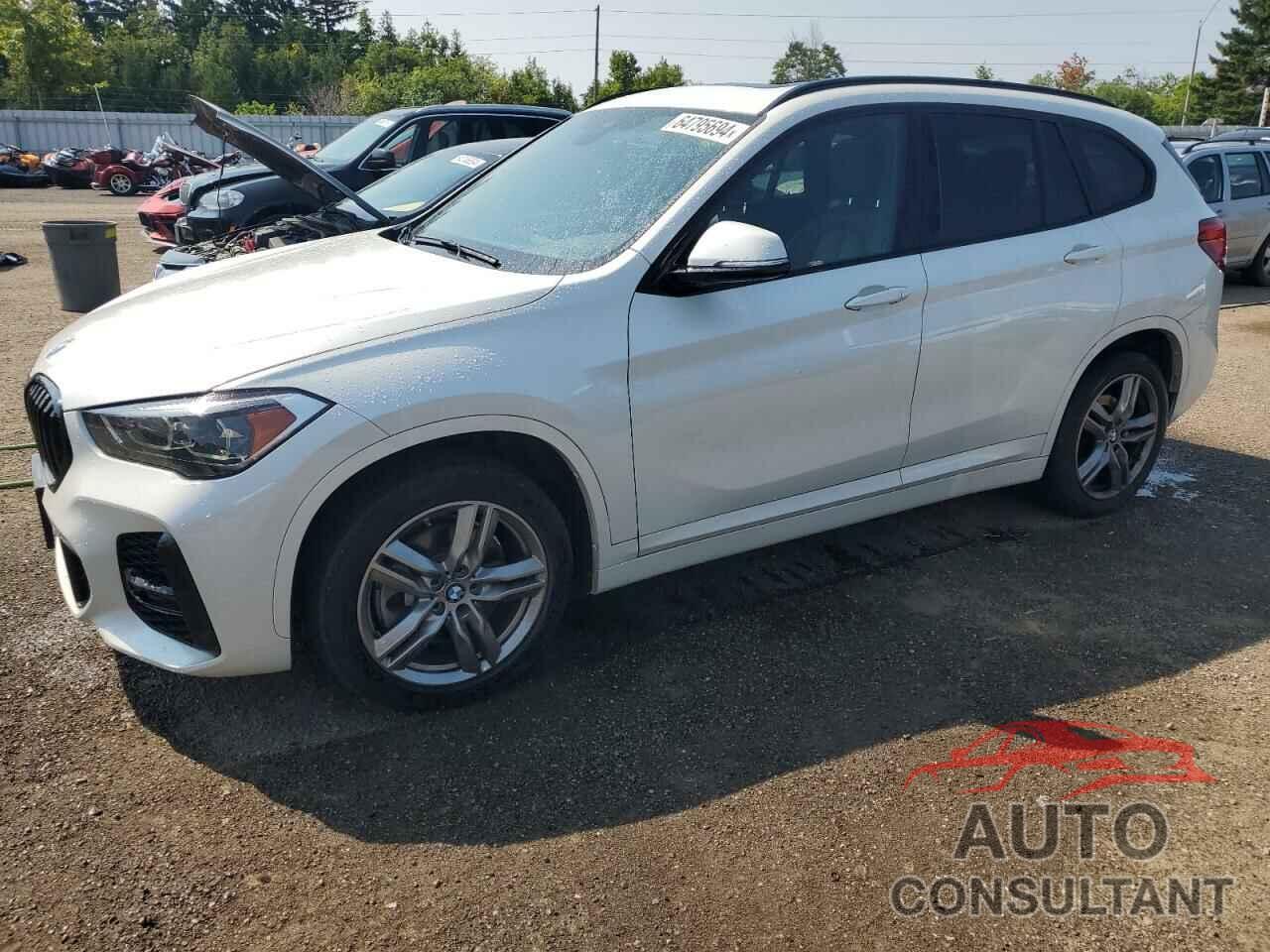 BMW X1 2021 - WBXJG9C00M5T26991