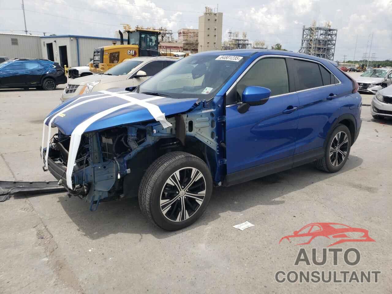MITSUBISHI ECLIPSE 2022 - JA4ASWAA9NZ037876