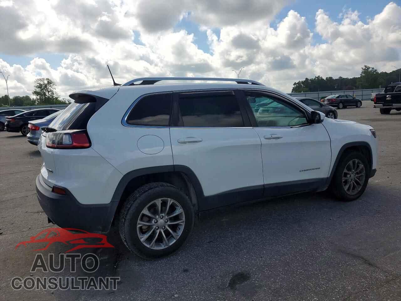 JEEP CHEROKEE 2019 - 1C4PJLLB0KD434232