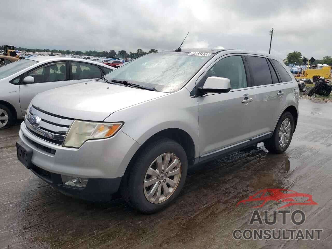 FORD EDGE 2009 - 2FMDK49C69BA40235