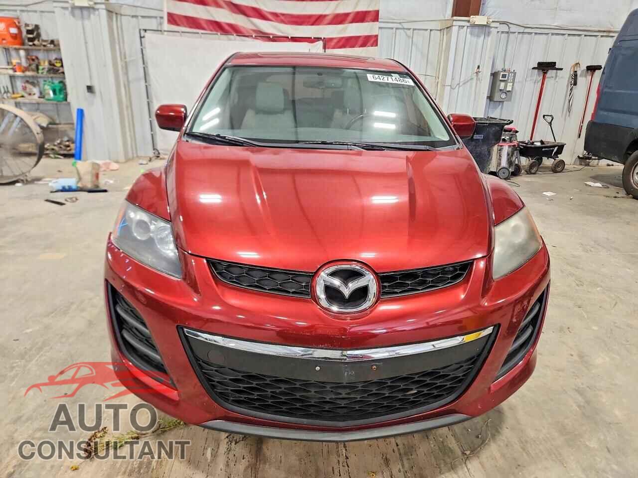 MAZDA CX-7 2011 - JM3ER2B53B0401732