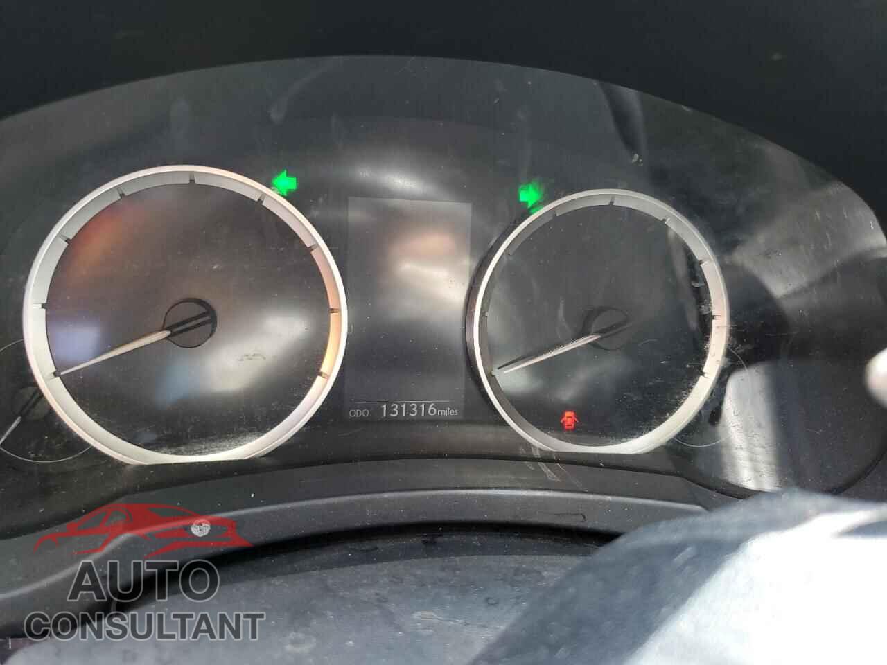 LEXUS IS 2014 - JTHCF1D22E5012785