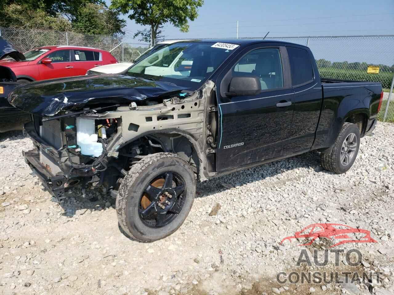 CHEVROLET COLORADO 2019 - 1GCHSBEA6K1243934