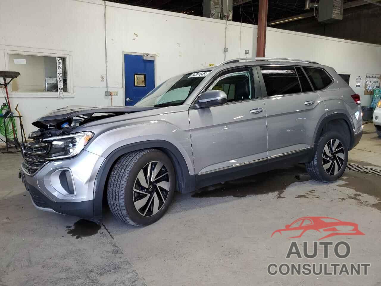 VOLKSWAGEN ATLAS 2024 - 1V2BR2CA8RC527602