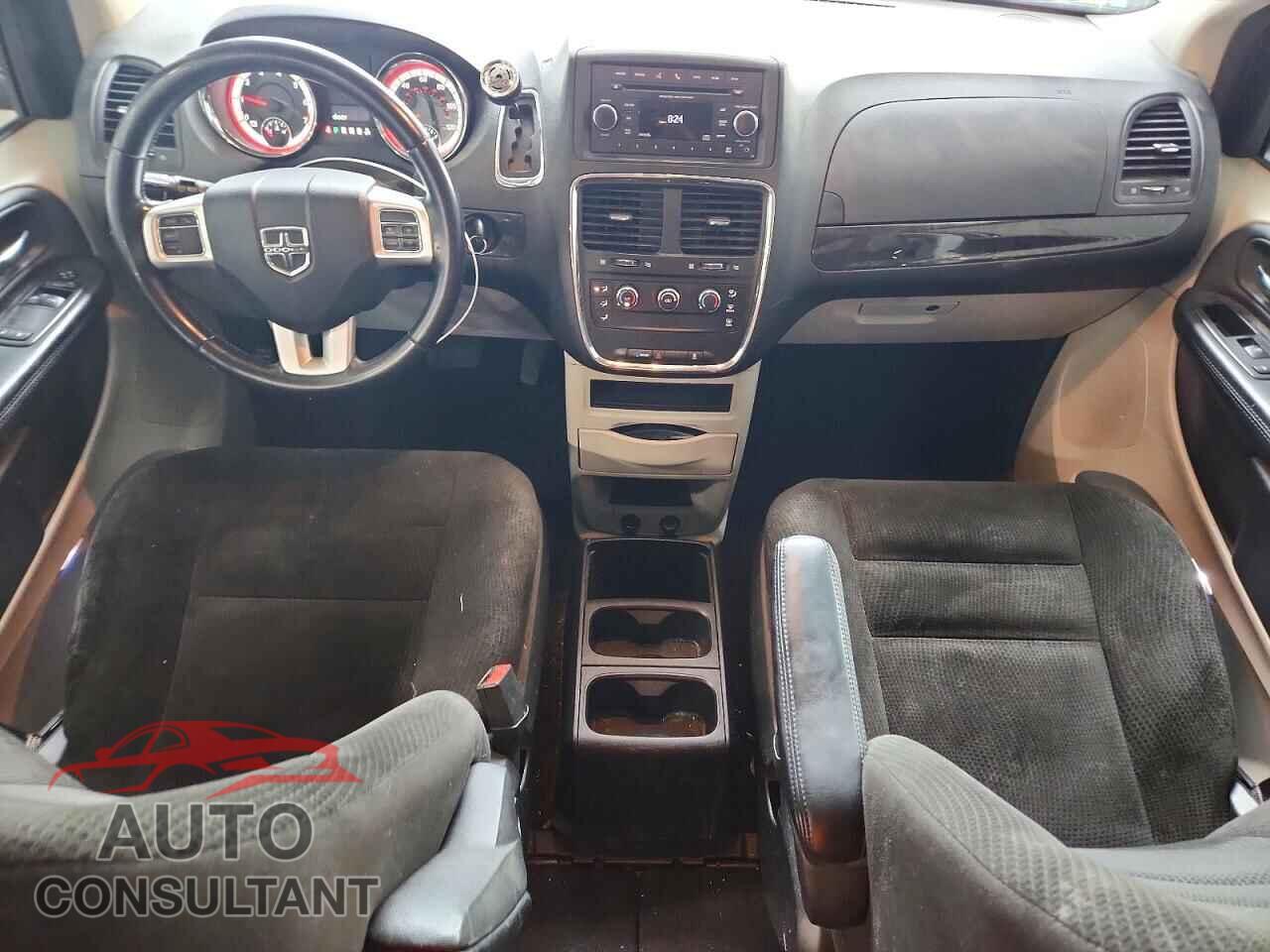 DODGE CARAVAN 2016 - 2C4RDGBG4GR279404