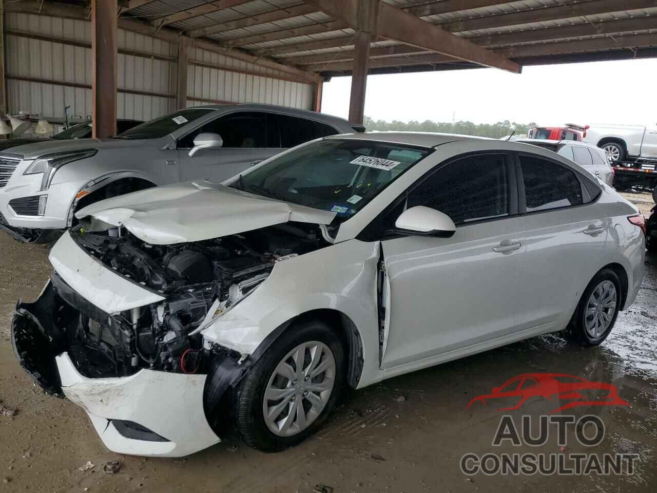 HYUNDAI ACCENT 2020 - 3KPC24A61LE121410