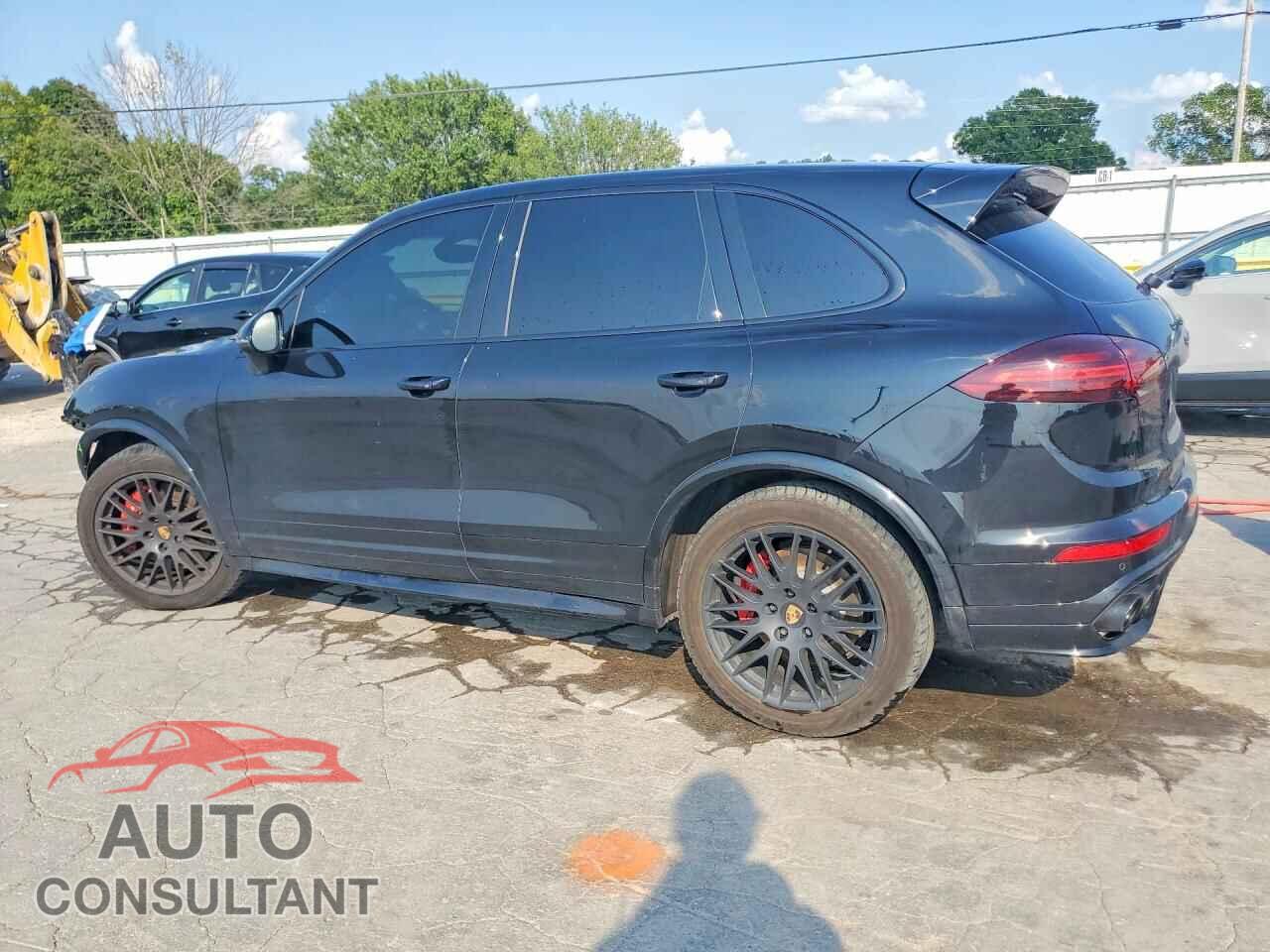 PORSCHE CAYENNE 2017 - WP1AD2A26HLA80868