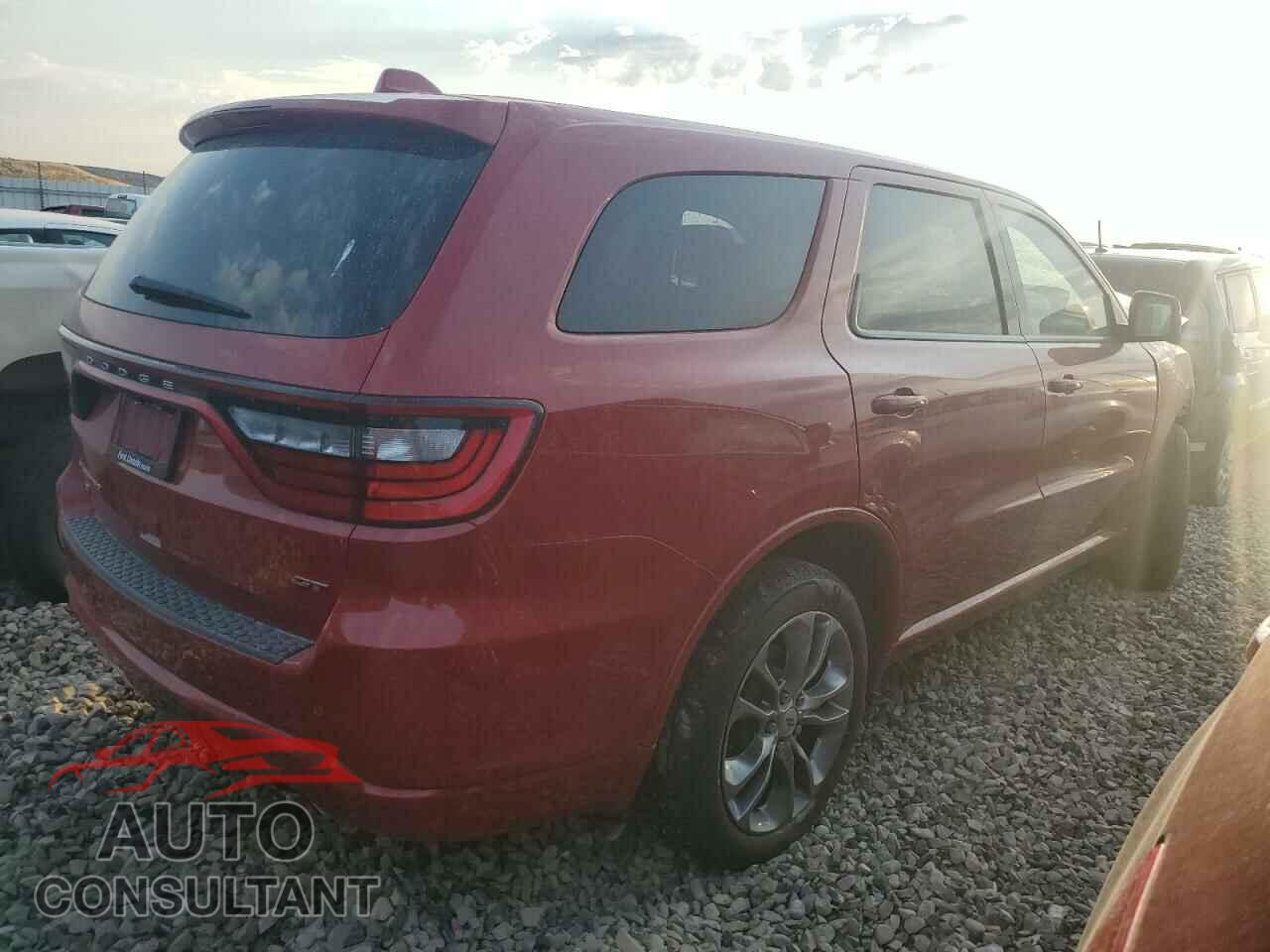 DODGE DURANGO 2019 - 1C4RDJDG9KC723176