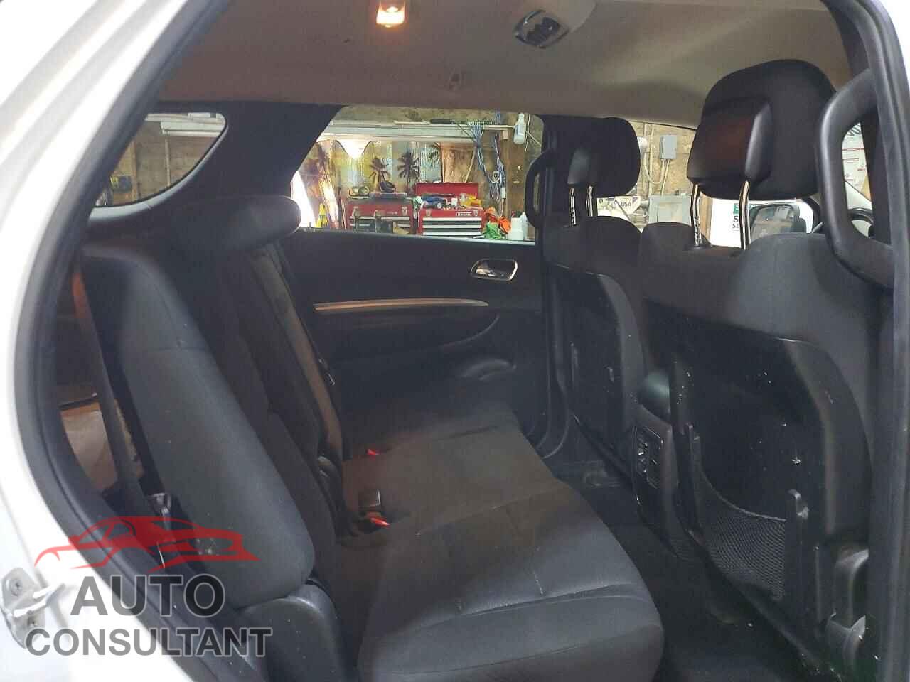 DODGE DURANGO 2014 - 1C4RDJAGXEC287026