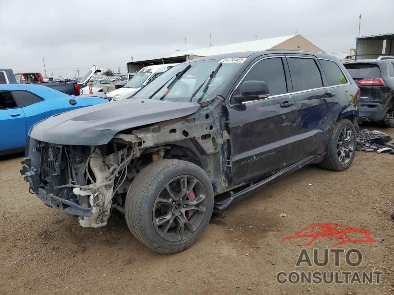 JEEP GRAND CHER 2014 - 1C4RJFDJ7EC528165