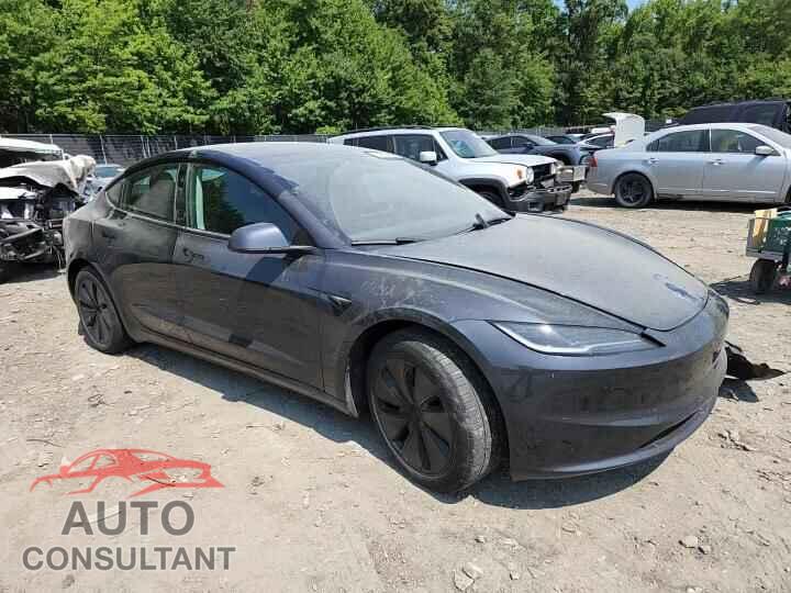 TESLA MODEL 3 2024 - 5YJ3E1EAXRF729367